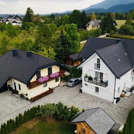 Design & Wine Vila Special Bled Exterior foto