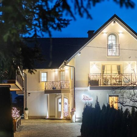 Design & Wine Vila Special Bled Exterior foto