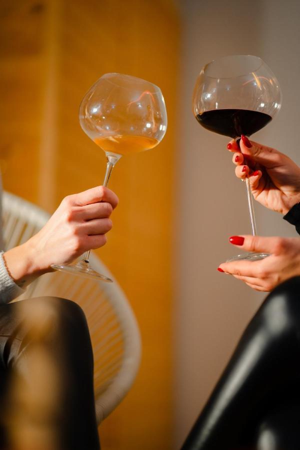 Design & Wine Vila Special Bled Exterior foto