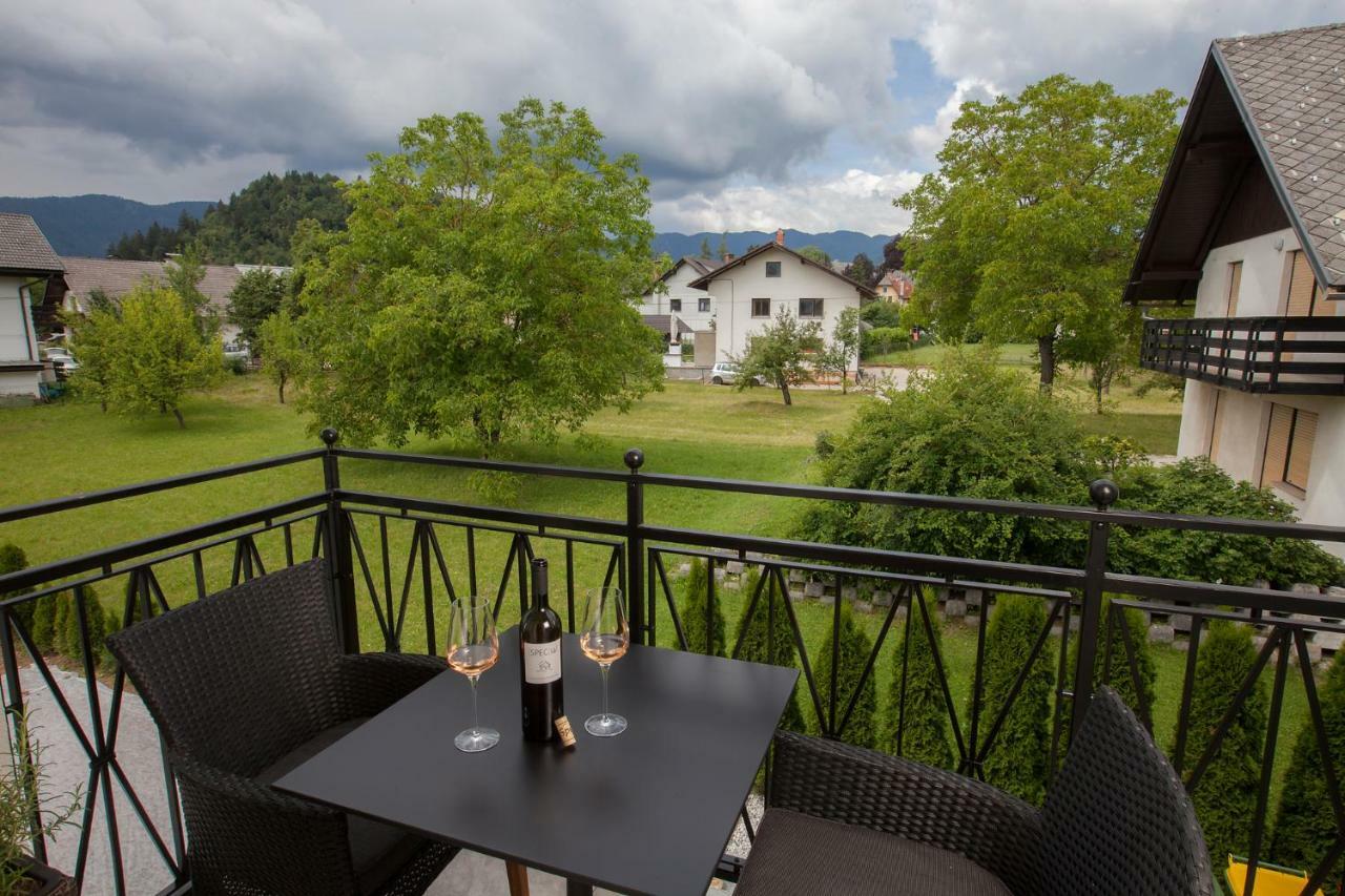 Design & Wine Vila Special Bled Exterior foto