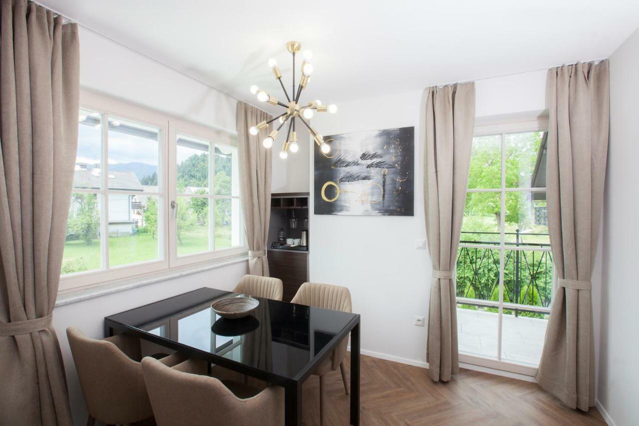 Design & Wine Vila Special Bled Exterior foto