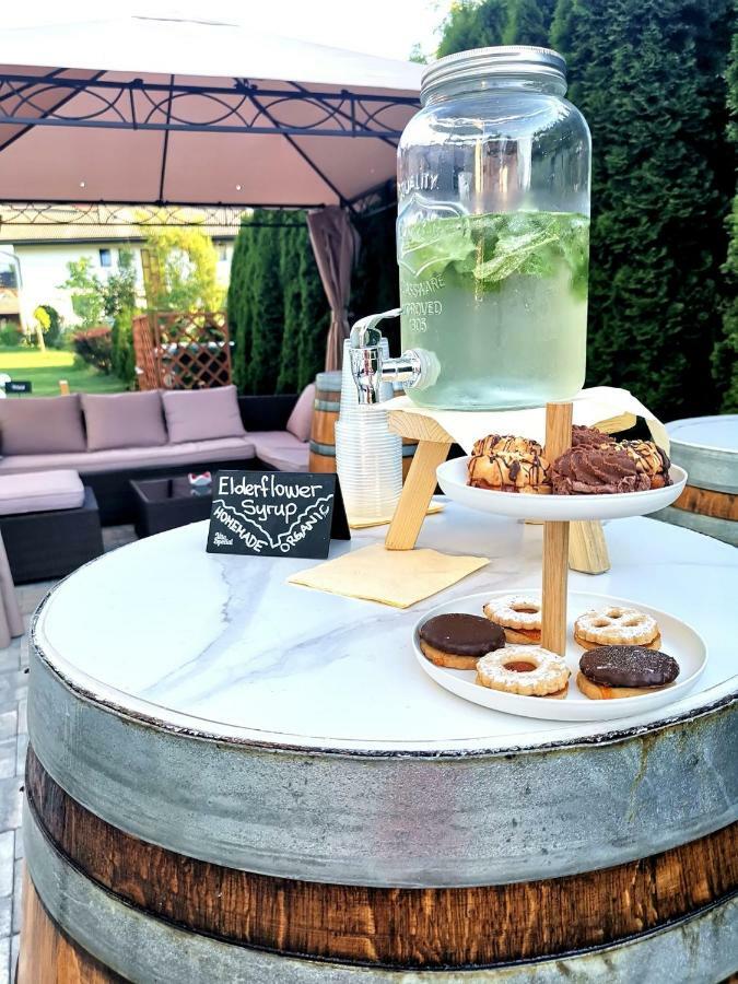 Design & Wine Vila Special Bled Exterior foto