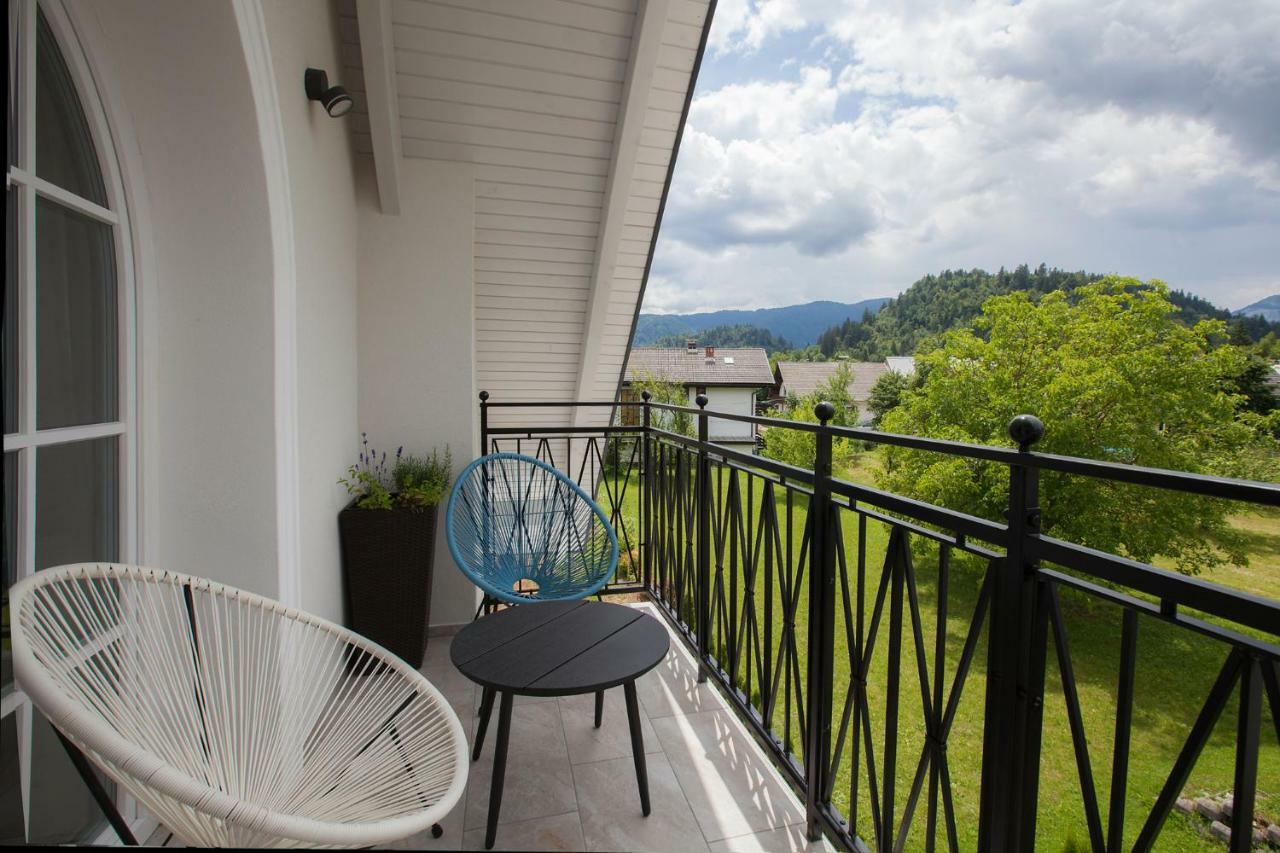 Design & Wine Vila Special Bled Exterior foto