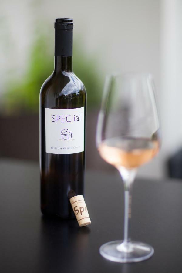 Design & Wine Vila Special Bled Exterior foto