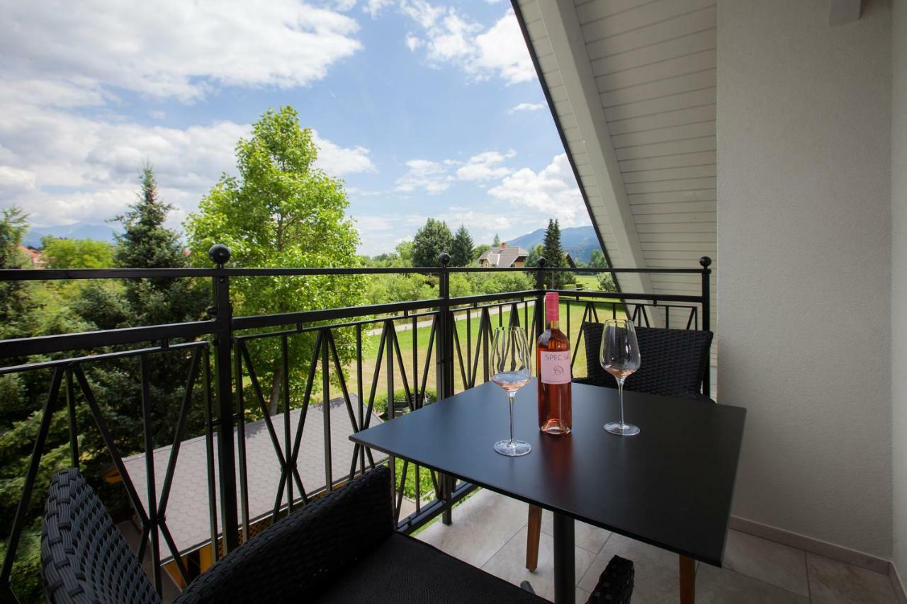 Design & Wine Vila Special Bled Exterior foto
