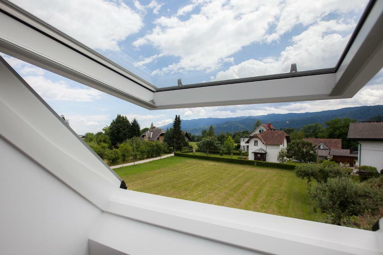 Design & Wine Vila Special Bled Exterior foto