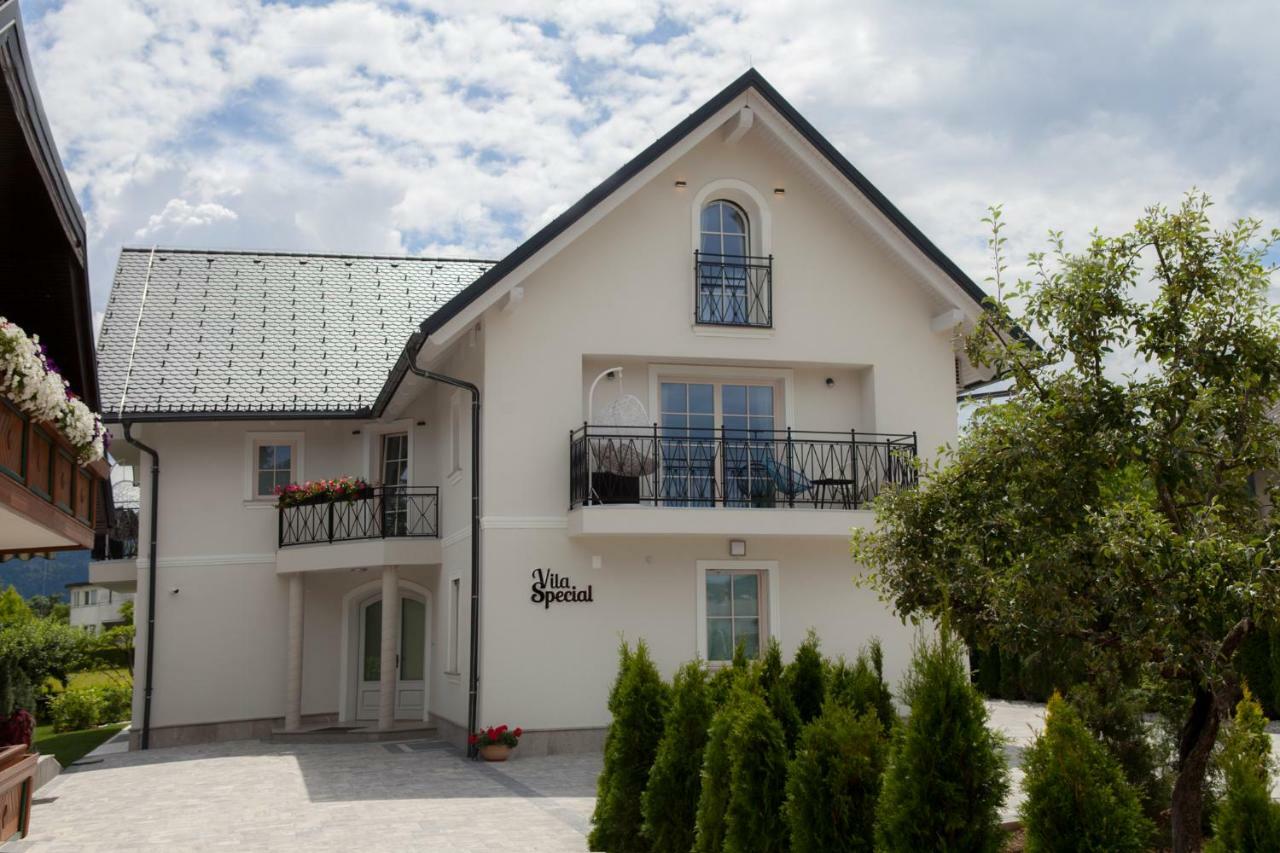 Design & Wine Vila Special Bled Exterior foto
