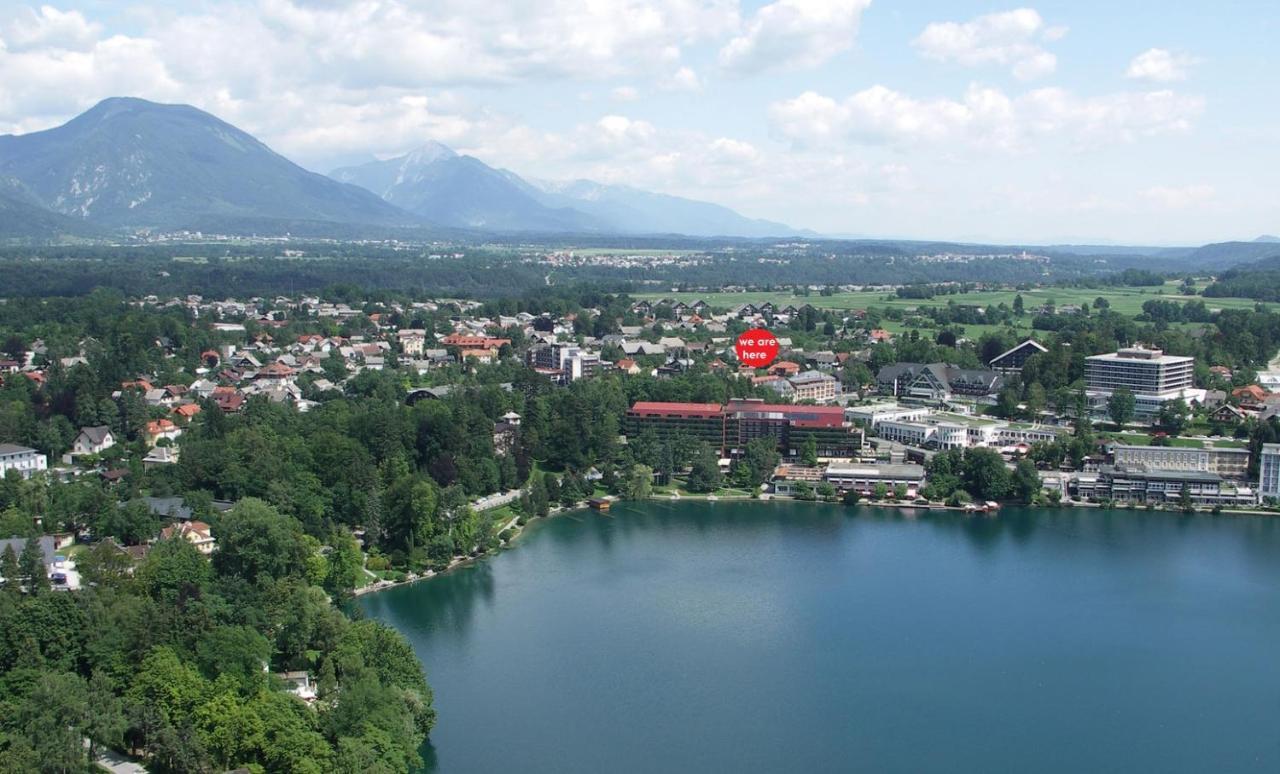 Design & Wine Vila Special Bled Exterior foto
